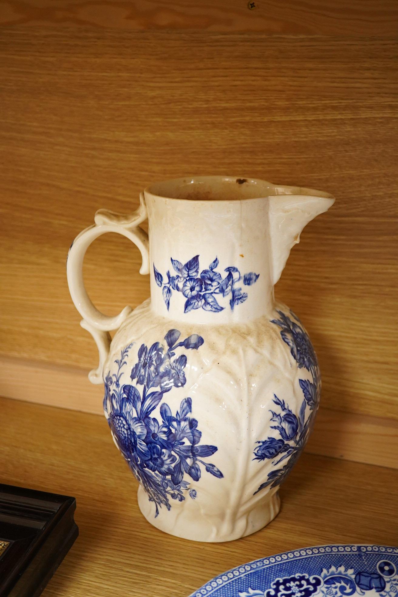 A Royal Doulton Images group and four LLadro figures, tallest 32cm